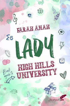 High Hills University, Tome 3 : Lady